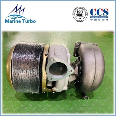 RU110-1A Turbocharger Complete For  Turbo Charger In Diesel Engine