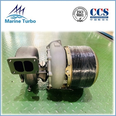 RU110-1A Turbocharger Complete For  Turbo Charger In Diesel Engine