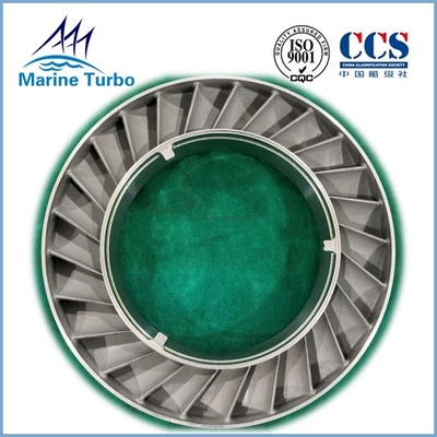  Turbochargers Nozzle Ring For Two-Stroke Diesel Engines A270-L