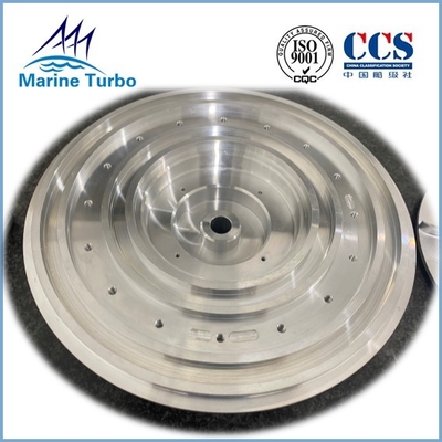 Custom Built Tailor Made Compressor Impeller High Perforce And Guaranteed