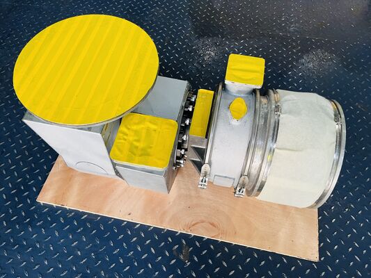 T- NR12S Turbocharger Complete