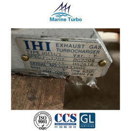 T- /T- RH163 Turbo Turbocharger Complete Second-Hand Original 2 Sets In Stock