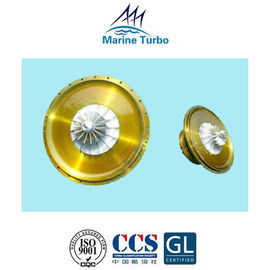 T-  Turbocharger / T- NR20 Turbo Cartridge For Marine Turbo Replacement Parts 12 Months Warranty