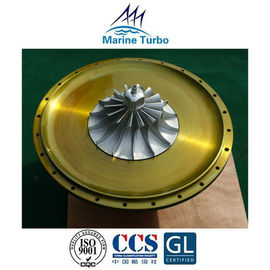 T-  Turbocharger / T- NR20 Turbo Cartridge For Marine Turbo Replacement Parts 12 Months Warranty
