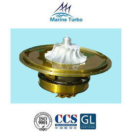T-  Turbocharger / T- NR20 Turbo Cartridge For Marine Turbo Replacement Parts 12 Months Warranty