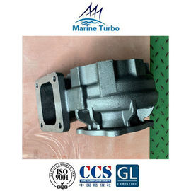 T-  Turbocharger / T- RH133-M12 Turbine Housing For Marine And Industrial Engine Parts