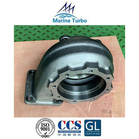 T-  Turbocharger / T- RH133-M12 Turbine Housing For Marine And Industrial Engine Parts
