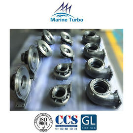T-  Turbocharger / T- RH Series Turbocharger Casing Includes Turbine Housing, Bearing Casing And Compressor Housing