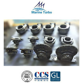 T-  Turbocharger / T- RH Series Turbocharger Casing Includes Turbine Housing, Bearing Casing And Compressor Housing