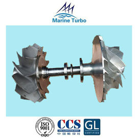 T- T-TCR18 Rotor Complete Rotor Shaft For Turbocharger In Ship