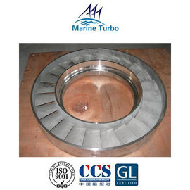 T- TCA turbo nozzle ring used in turbocharger