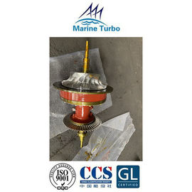 T-  Turbocharging / T- VTR251 Turbocharger Rotor Assembly For Marine Turbo Replacement Parts