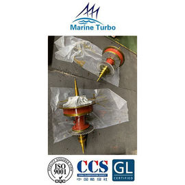 T-  Turbocharging / T- VTR251 Turbocharger Rotor Assembly For Marine Turbo Replacement Parts