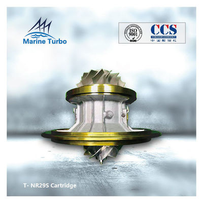 Excavators Locomotives T- NR29S Turbocharger Cartridge