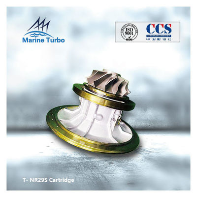 Excavators Locomotives T- NR29S Turbocharger Cartridge