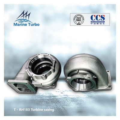  RH183 Marine Turbocharger Casing RH Series