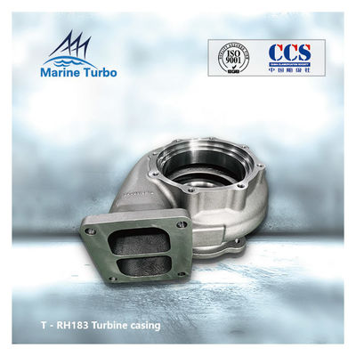  RH183 Marine Turbocharger Casing RH Series