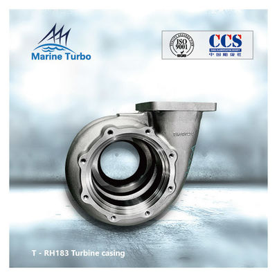  RH183 Marine Turbocharger Casing RH Series