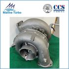 Water Cooled IHI AT14 Marine Turbocharger With 500KW Engine