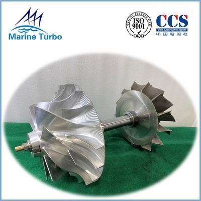  NR24/S Marine Turbocharger Rotor Assembly Complete For Marine Engine Parts