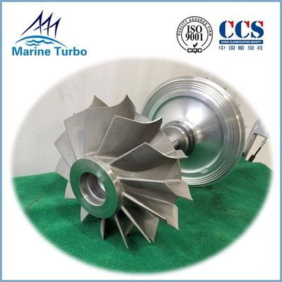  NR24/S Marine Turbocharger Rotor Assembly Complete For Marine Engine Parts