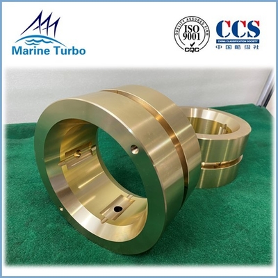 t- TCA88 Floating Bearing For Turbocharger Bearing  Marine Engine Parts