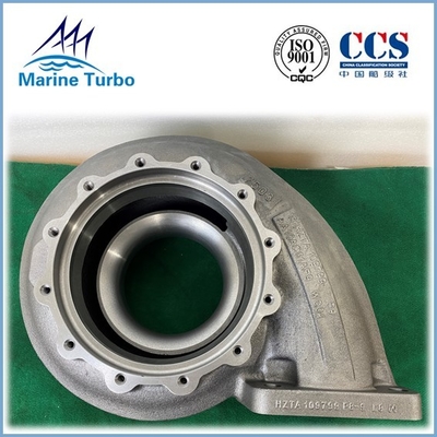 RR181 Turbine Casing Mixed Flow For  Exhaust Gas Turbocharger