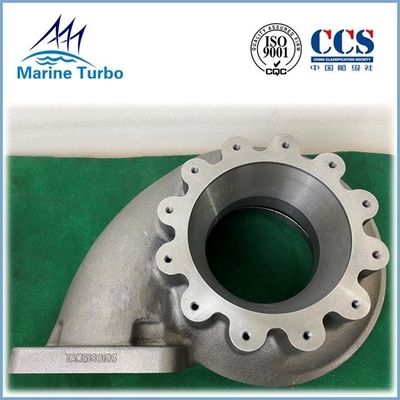 RR181 Turbine Casing Mixed Flow For  Exhaust Gas Turbocharger