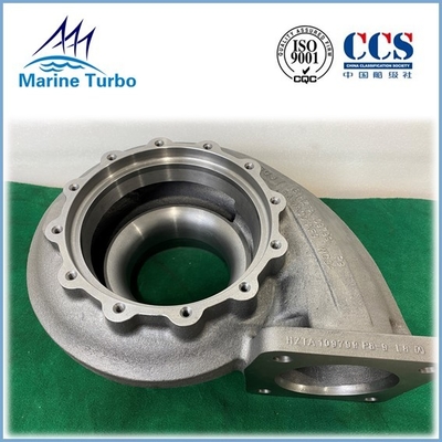 RR181 Turbine Casing Mixed Flow For  Exhaust Gas Turbocharger