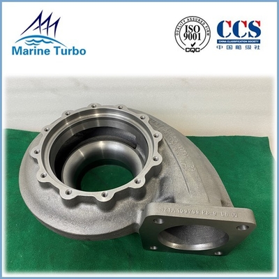 RR181 Turbine Casing Mixed Flow For  Exhaust Gas Turbocharger