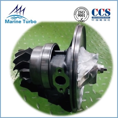 RH133 Turbo Charger Cartridge Without Foot  Radial Flow