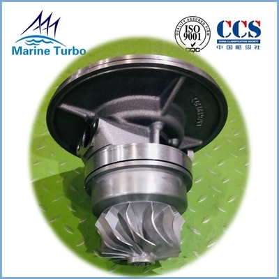 RH133 Turbo Charger Cartridge Without Foot  Radial Flow