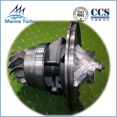 RH133 Turbo Charger Cartridge Without Foot  Radial Flow