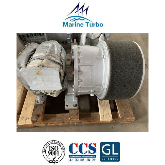 T- /T- RH163 Turbo Turbocharger Complete Second-Hand Original 2 Sets In Stock