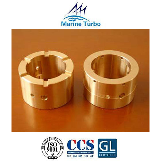 T-  / T- NR Series Turbocharger Bearing Assembly 450KW - 5400kW Marine Engine Parts