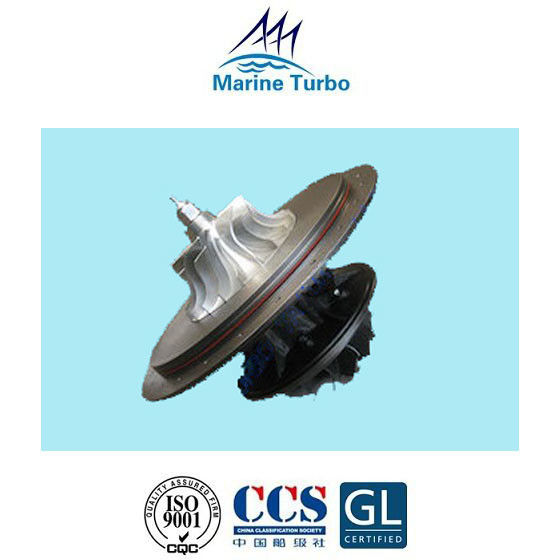 T-  Turbocharger / T- NR20 Turbo Cartridge For Marine Turbo Replacement Parts 12 Months Warranty
