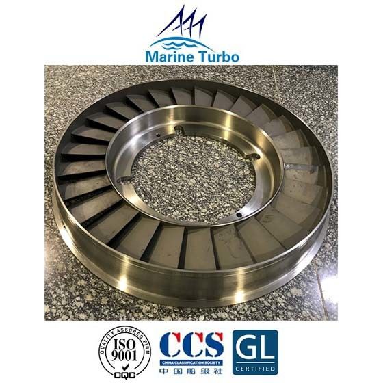 T-TCA55 Nozzle Ring Used In Turbocharger