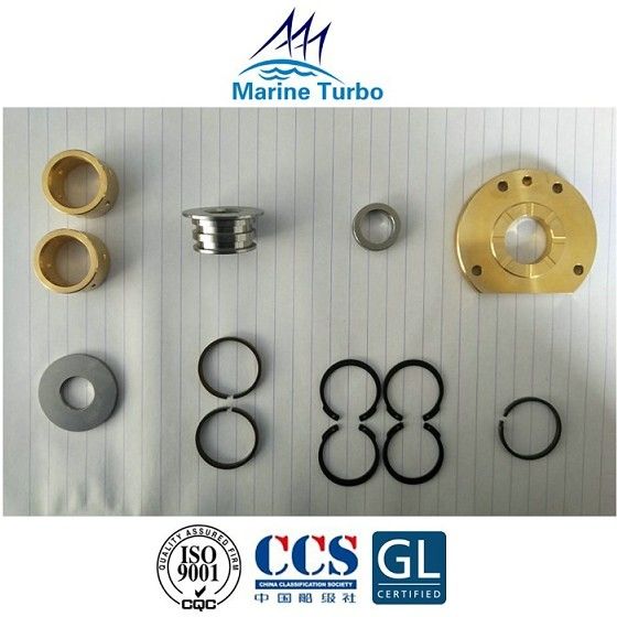exhaust gas T-  T- RU120 Turbocharger Overhaul Kit
