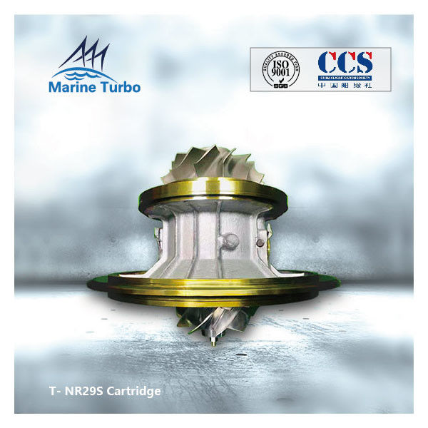 Excavators Locomotives T- NR29S Turbocharger Cartridge