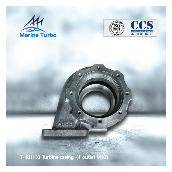 284mm Diesel T- RH133 Turbocharger Tools Turbine Casing