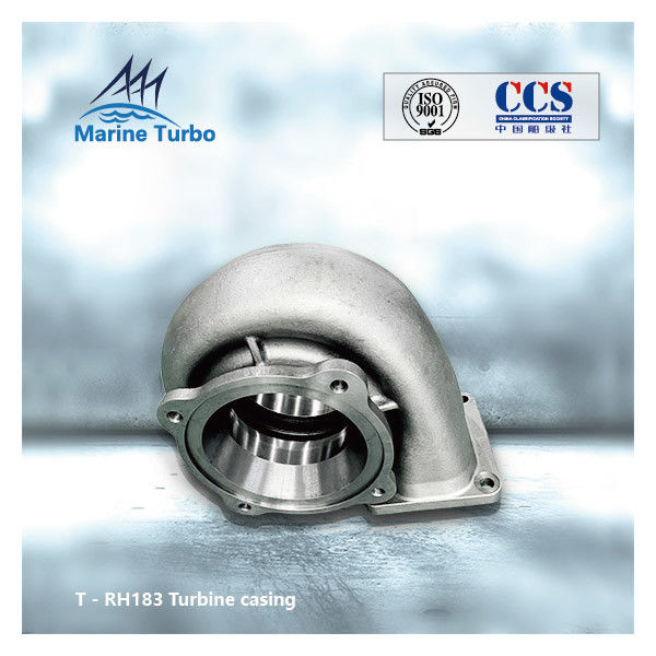 RH183 Marine Turbocharger Casing RH Series
