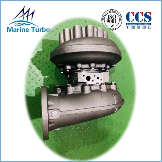  Complete Turbocharger For Marine Diesel Turbo Charger Engines