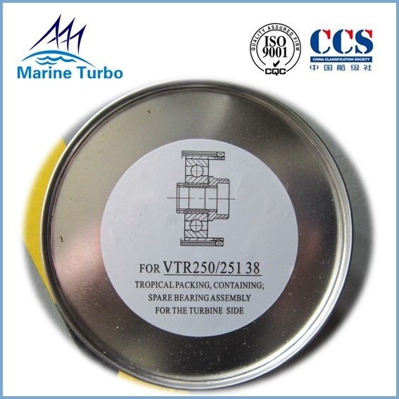 Empurre o rolamento do da estrutura para a turbina de ABB