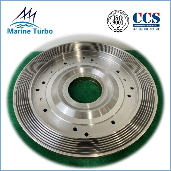 NA48/S Sealing Cover For  Turbocharger Bearing Casing Assembly