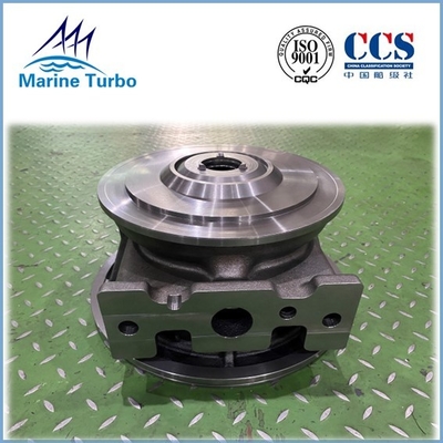 T-TPS57 Substituição de caixas de rolamentos para turbocompressores a diesel
