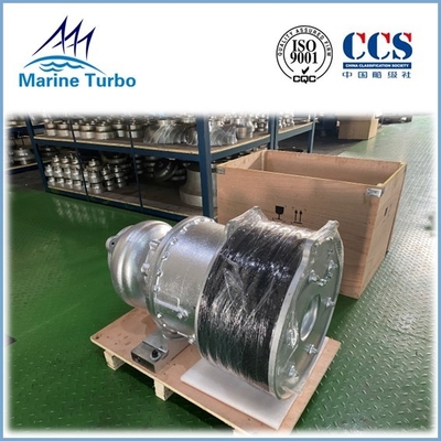 T- RH203 Turbocompressor para navios Substituição de turbocompressor para motores a diesel marítimos