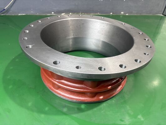 T- A155M  Número da peça da flange de saída de gás ：57002