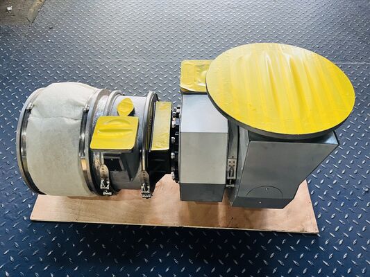 T- NR12S Turbocharger Completo