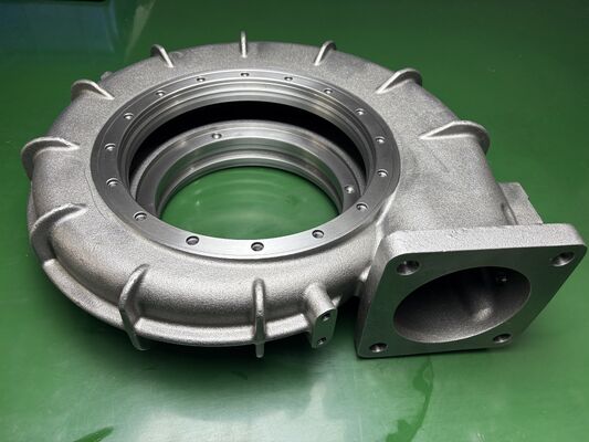 T- HPR4000 Carcaça de Turbina Porta Única
