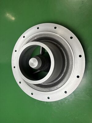 T-NR20R Difusor de saída de gás PN 509.001